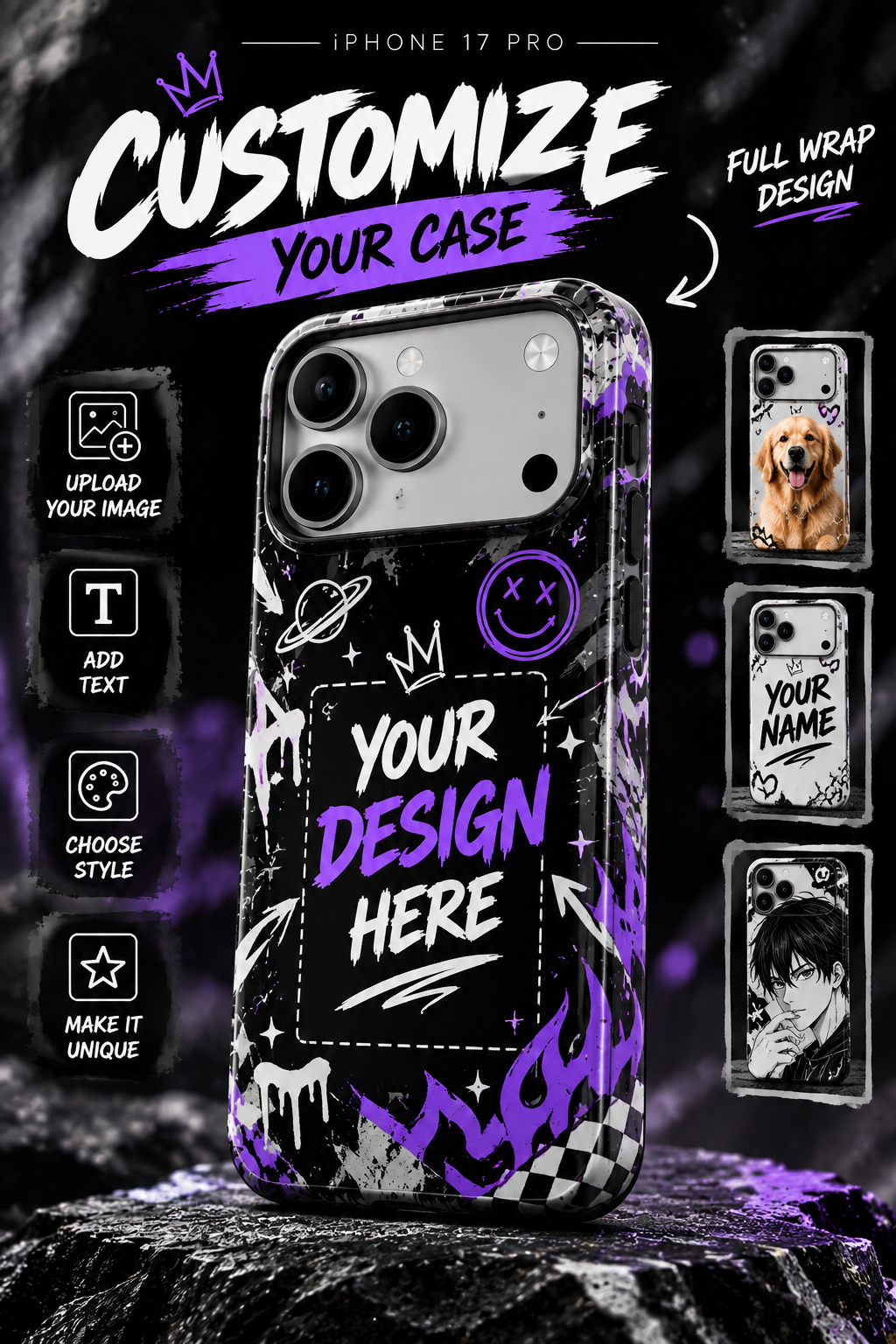 Customize Case